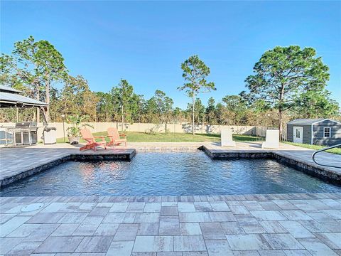 A home in WEEKI WACHEE