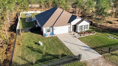 A home in WEEKI WACHEE