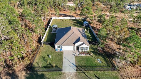 A home in WEEKI WACHEE