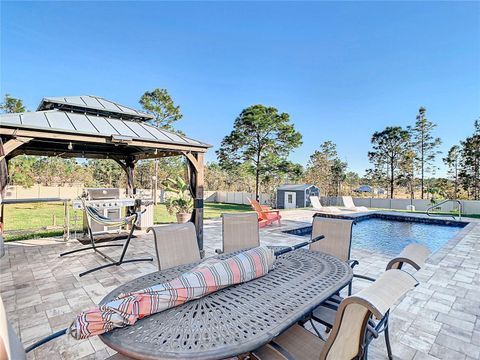 A home in WEEKI WACHEE