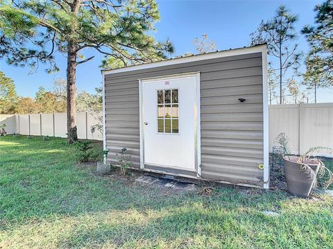 A home in WEEKI WACHEE