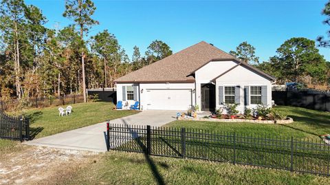 A home in WEEKI WACHEE