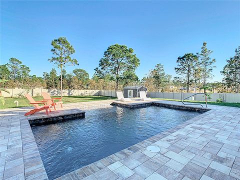 A home in WEEKI WACHEE