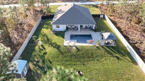 A home in WEEKI WACHEE