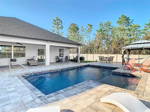 A home in WEEKI WACHEE