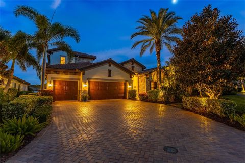 Photo of 1326 Via Verdi Drive, Palm Harbor, FL 34683 (MLS # TB8412770)