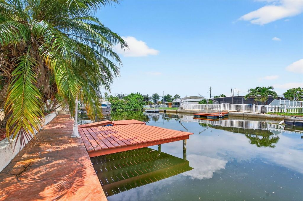 Photo of 13706 Britton Drive, Hudson, FL 34667 (MLS # TB8414260)