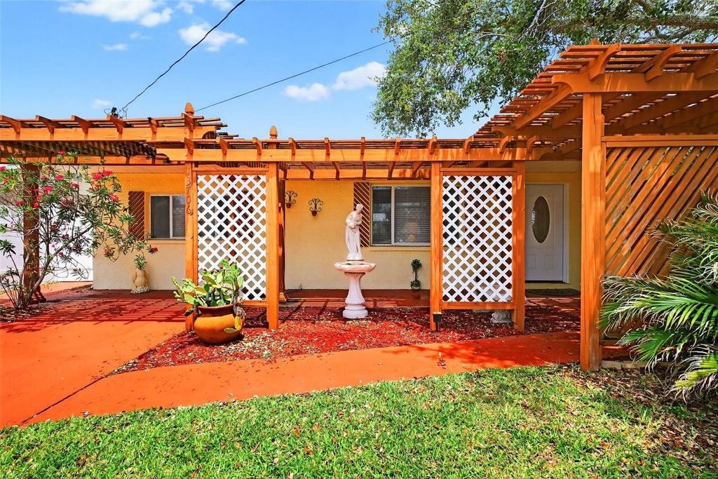 Photo of 13706 Britton Drive, Hudson, FL 34667 (MLS # TB8414260)