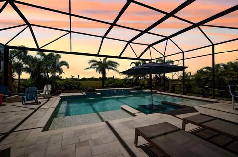 Photo of 5405 Del Coronado Drive, Apollo Beach, FL 33572 (MLS # TB8416339)