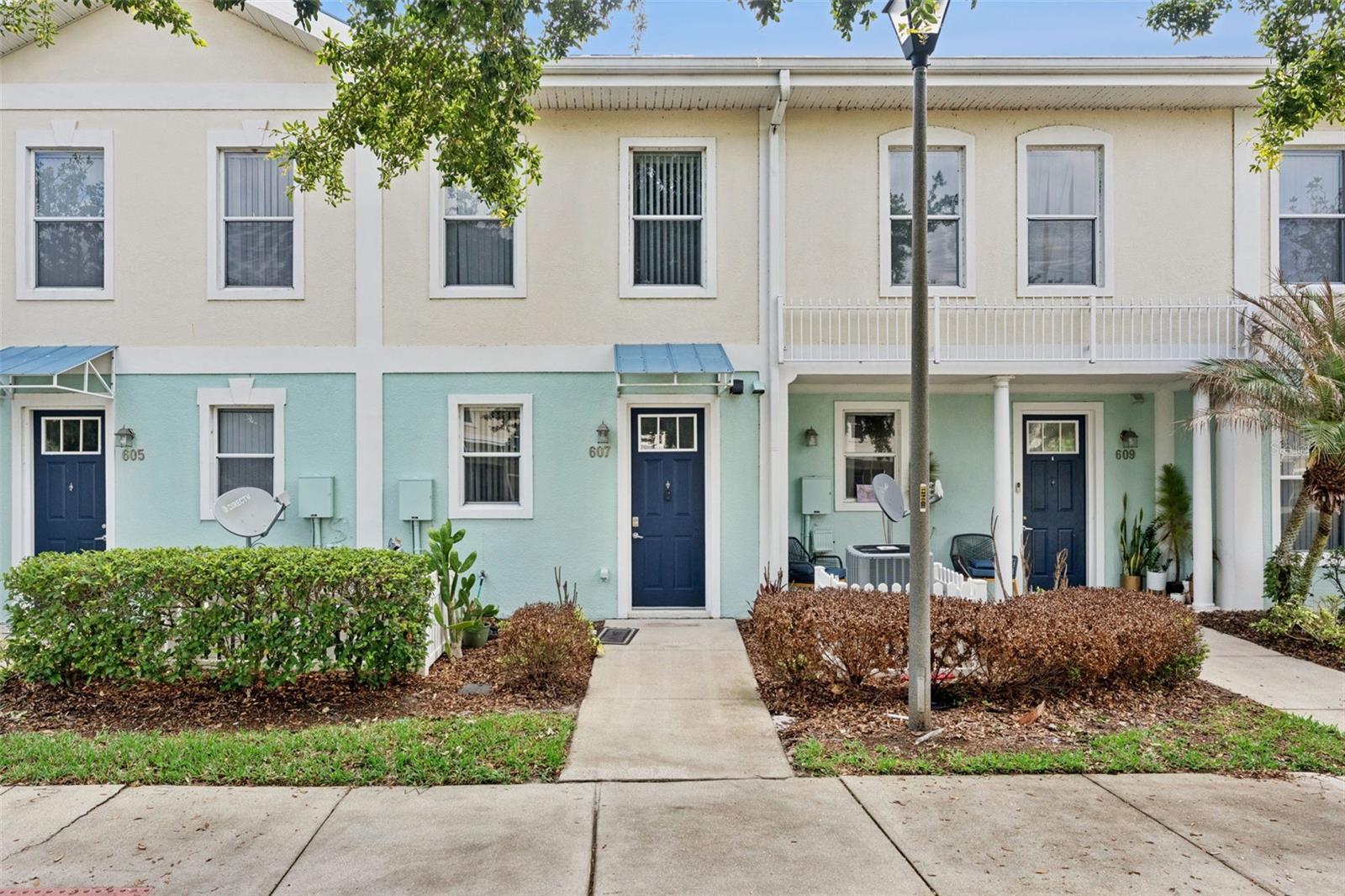HERITAGE KEY VILLAS P1 & 02 - Residential