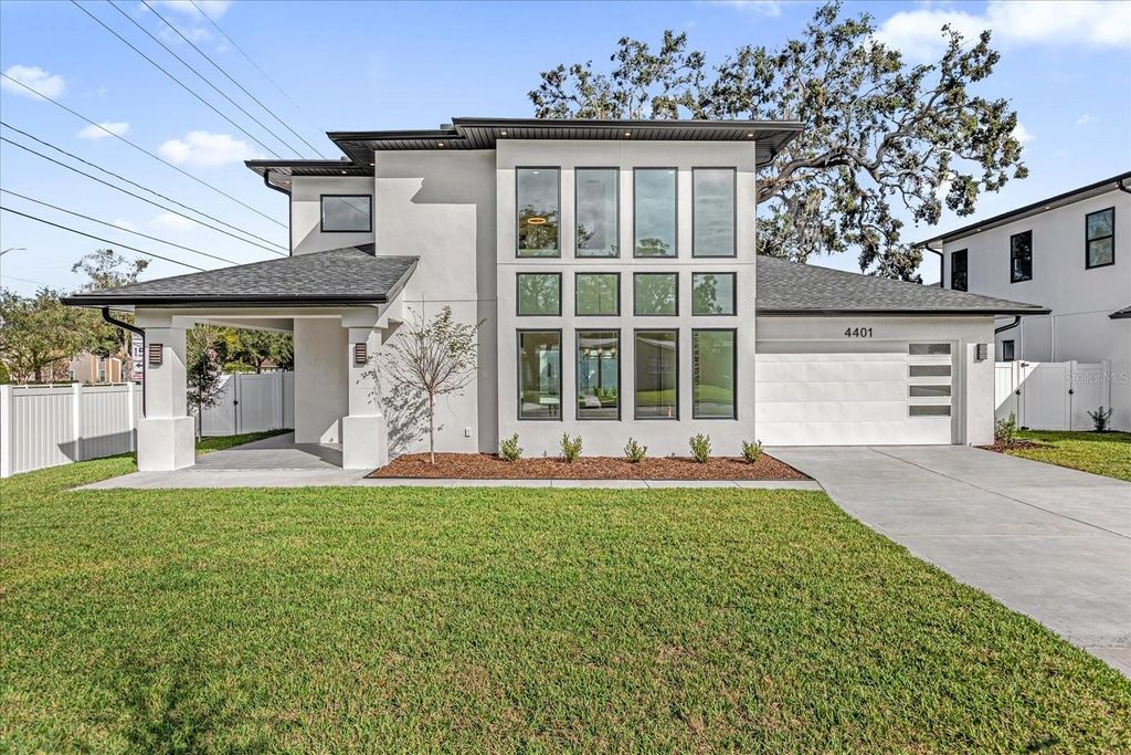 Photo of 4401 Rockledge Road, Orlando, FL 32807 (MLS # O6420007)