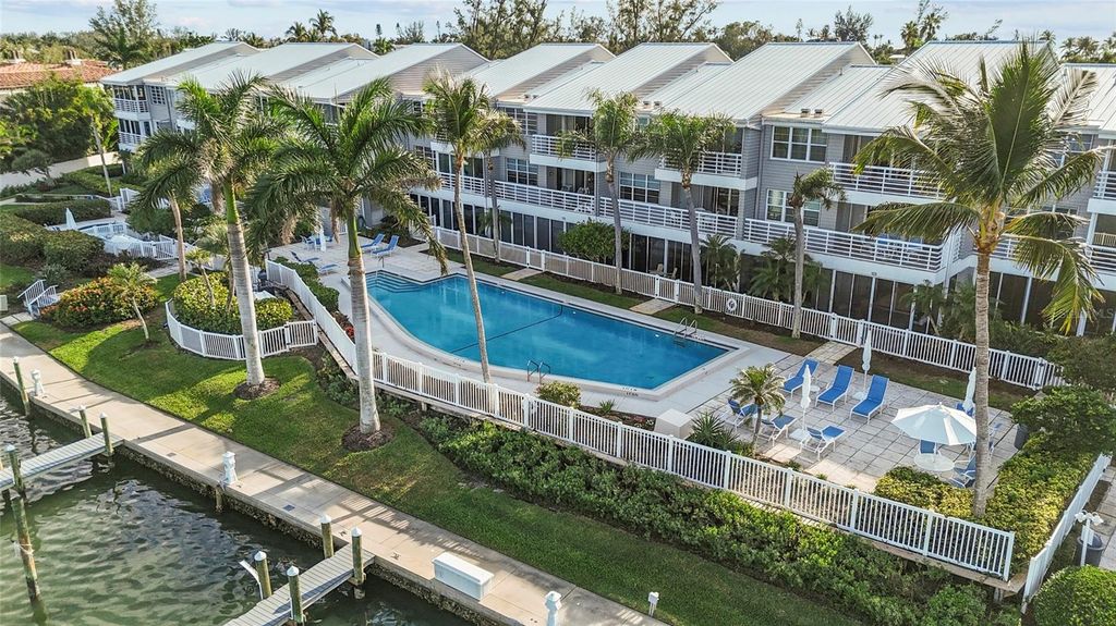 Photo of 615 Dream Island Place #105, Longboat Key, FL 34228 (MLS # A4675416)