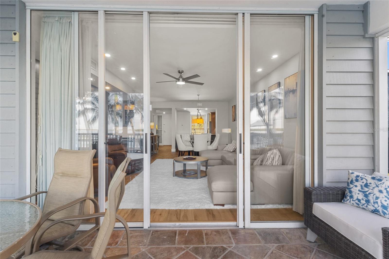 HARBOUR VILLA CLUB AT THE BUCCANEER - Residential