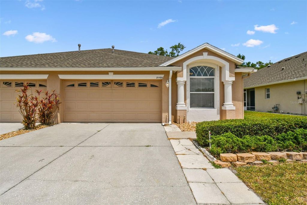 Photo of 31105 Whitlock Drive, Wesley Chapel, FL 33543 (MLS # TB8384284)