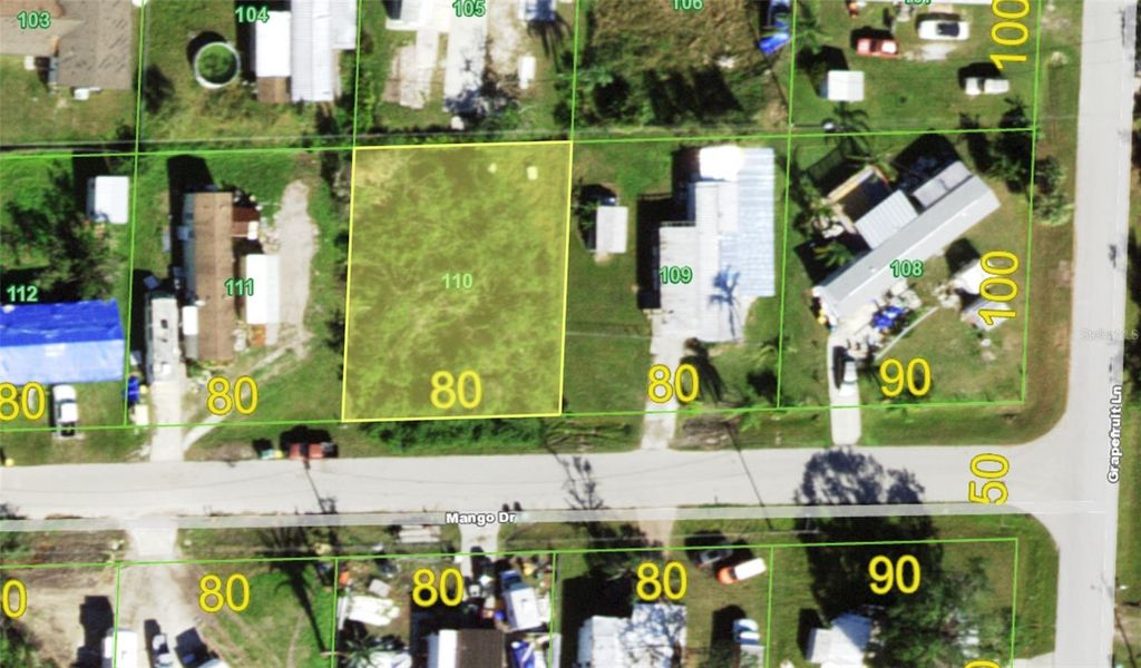 Photo of 15548 Mango Drive, Punta Gorda, FL 33955 (MLS # C7511665)