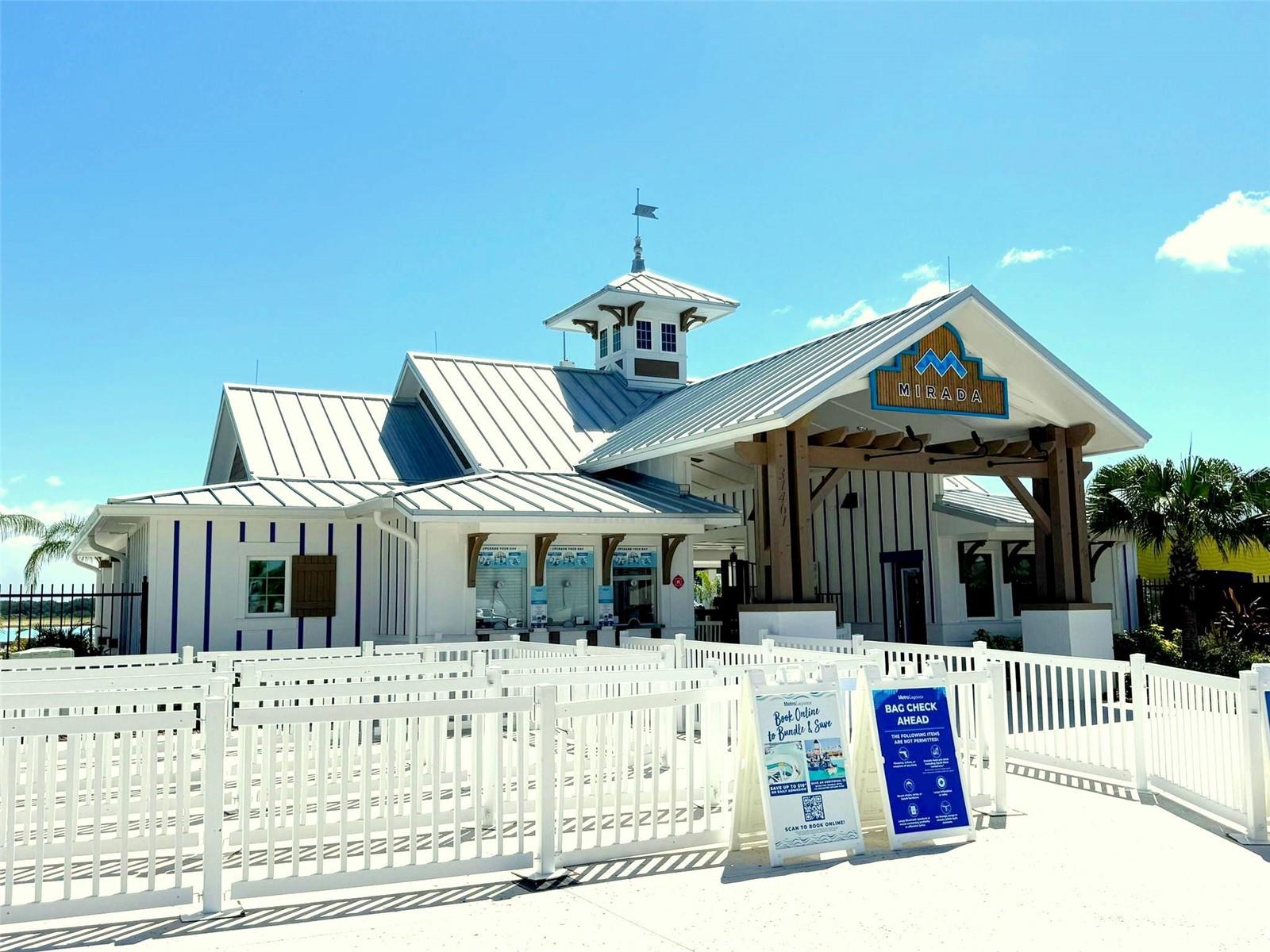 MIRADA TOWNHOMES - Residential Lease