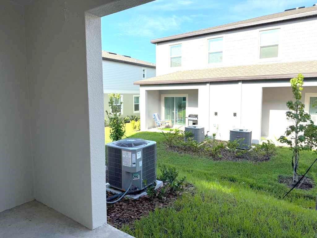 MIRADA TOWNHOMES - Residential Lease