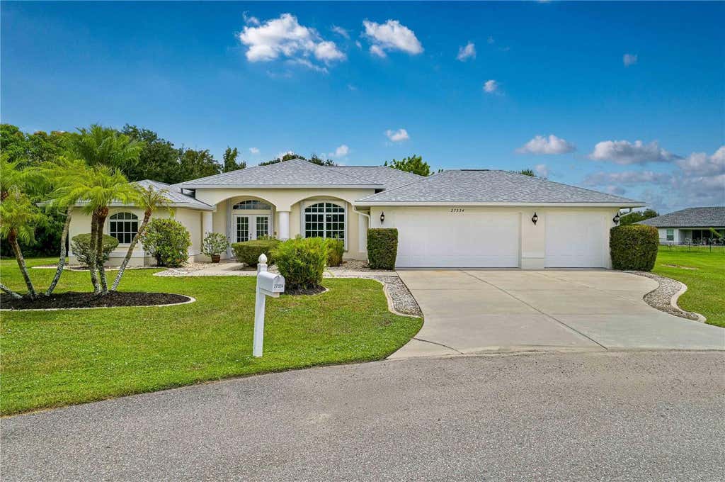 Photo of 27334 Oruro Drive, Punta Gorda, FL 33983 (MLS # A4704091)