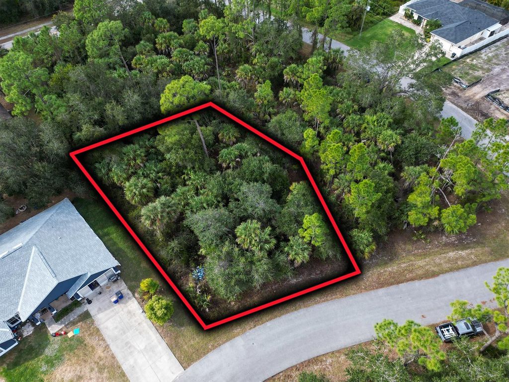 Photo of Felix Avenue, North Port, FL 34288 (MLS # A4675288)