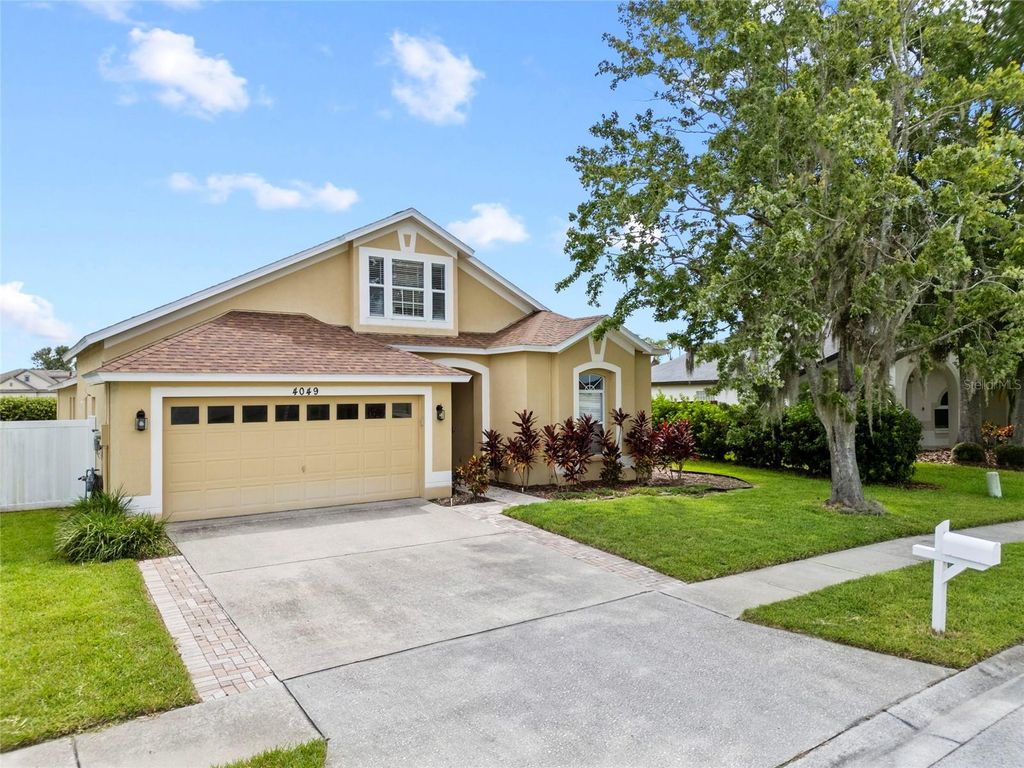 Photo of 4049 Marlow Loop, Land O Lakes, FL 34639 (MLS # TB8410873)