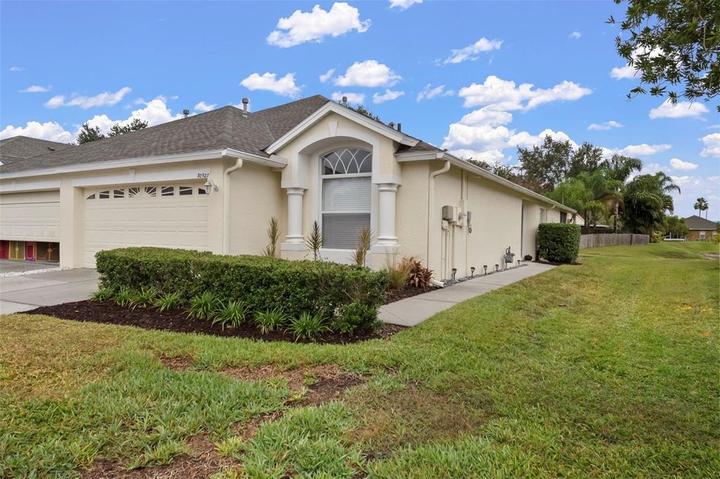 Photo of 30927 Whitlock Drive, Wesley Chapel, FL 33543 (MLS # TB8457964)