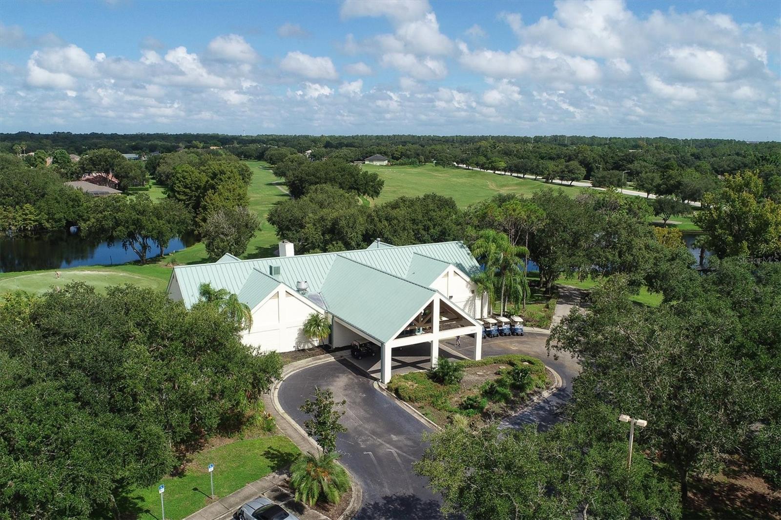 RIVER CLUB - Residential