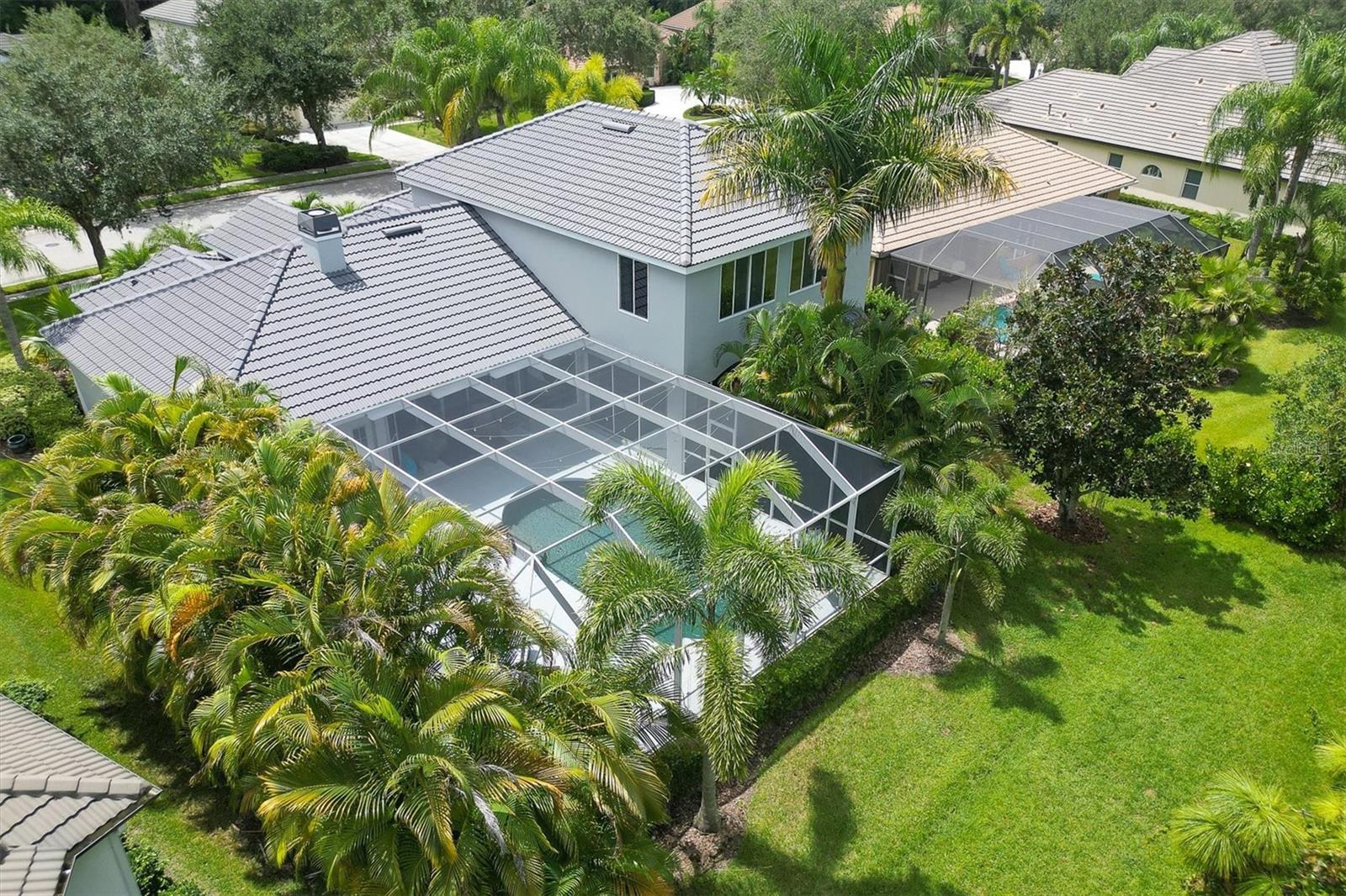 RIVER CLUB - Residential