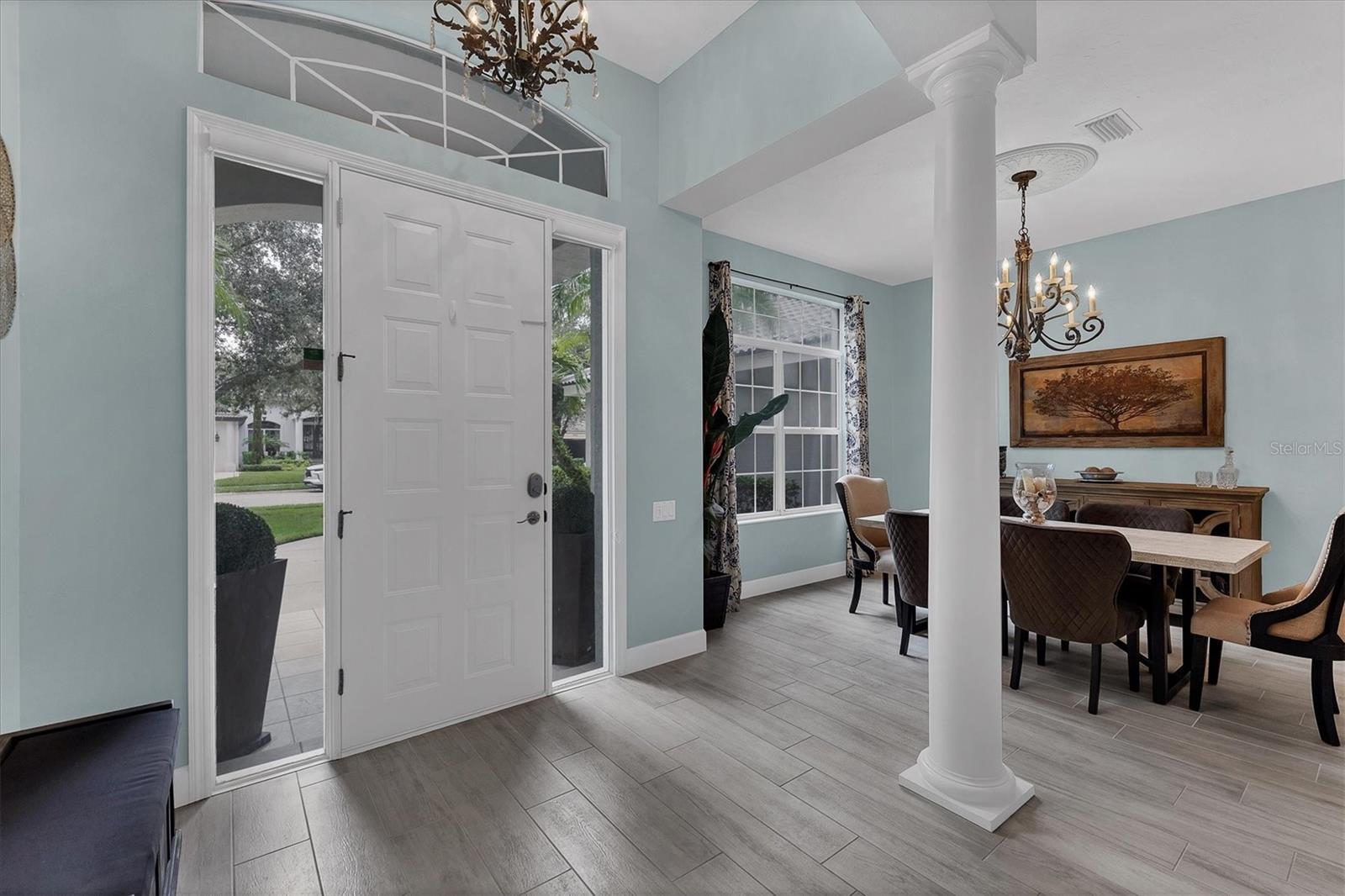 RIVER CLUB - Residential