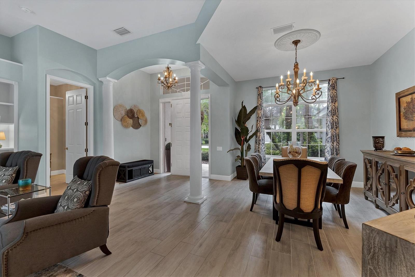 RIVER CLUB - Residential