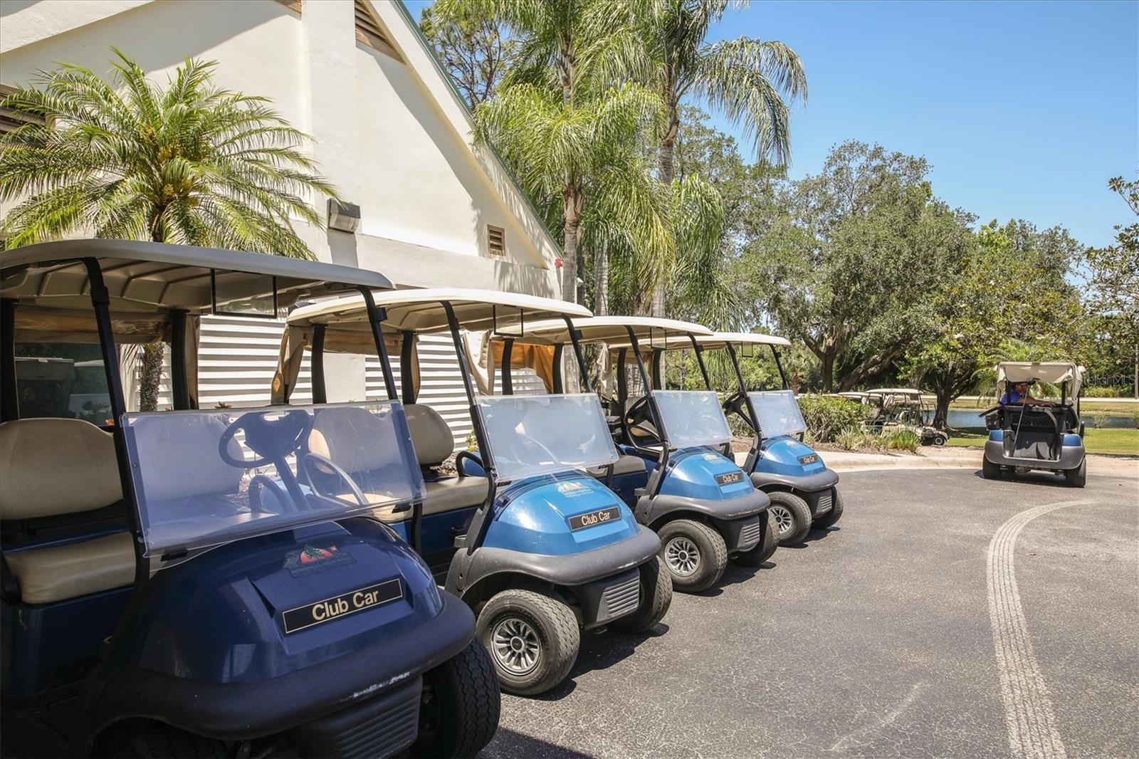 RIVER CLUB - Residential