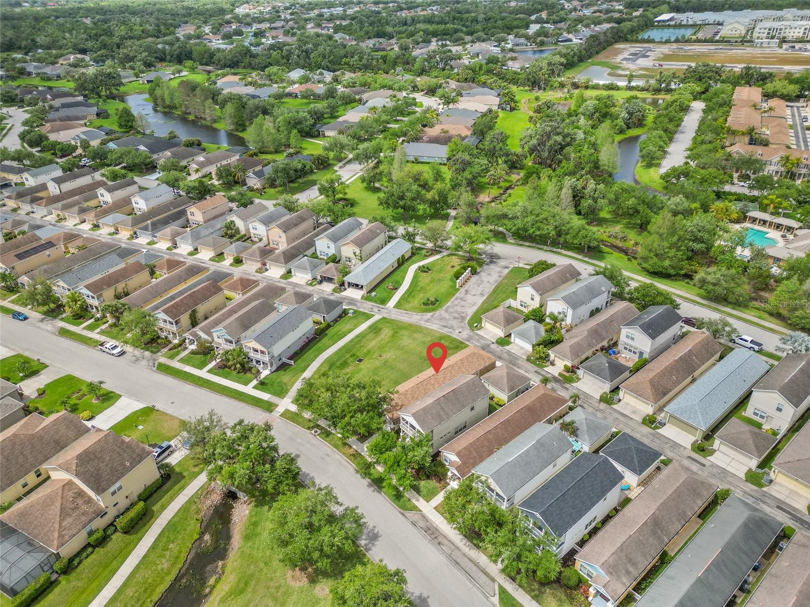 FOREST CREEK PH I & I-A - Residential