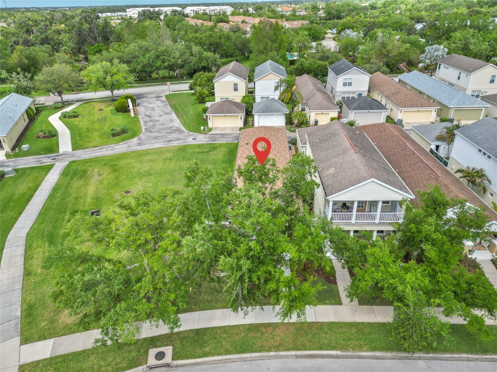 FOREST CREEK PH I & I-A - Residential