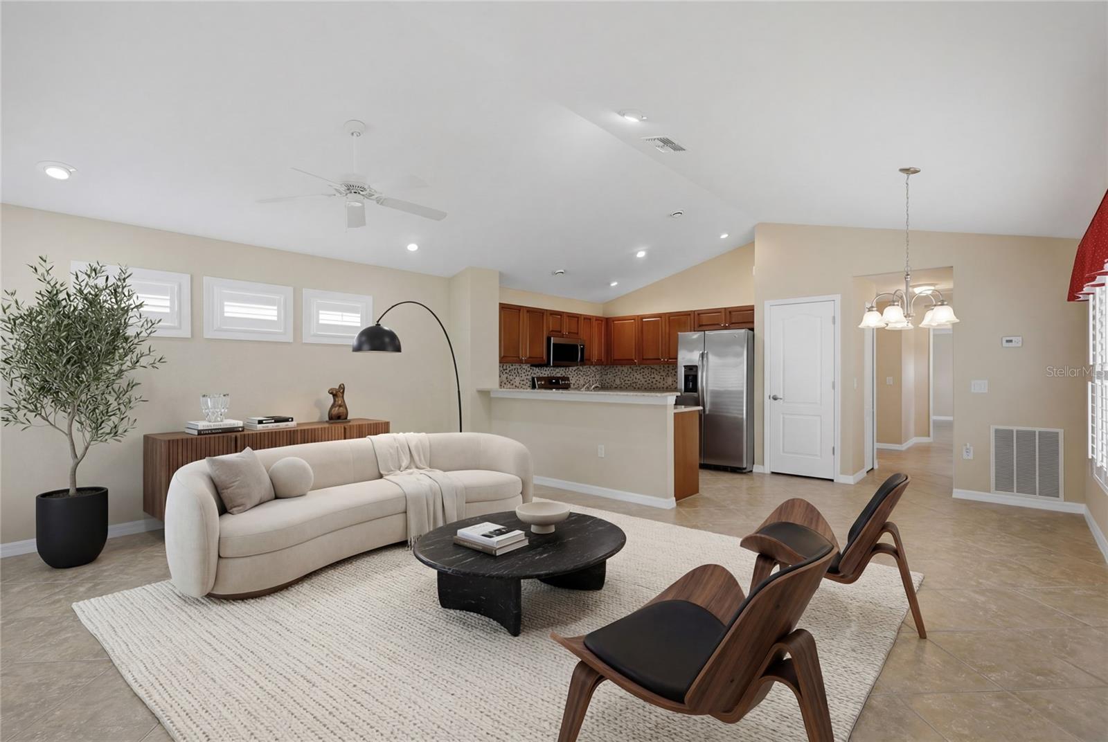 FOREST CREEK PH I & I-A - Residential