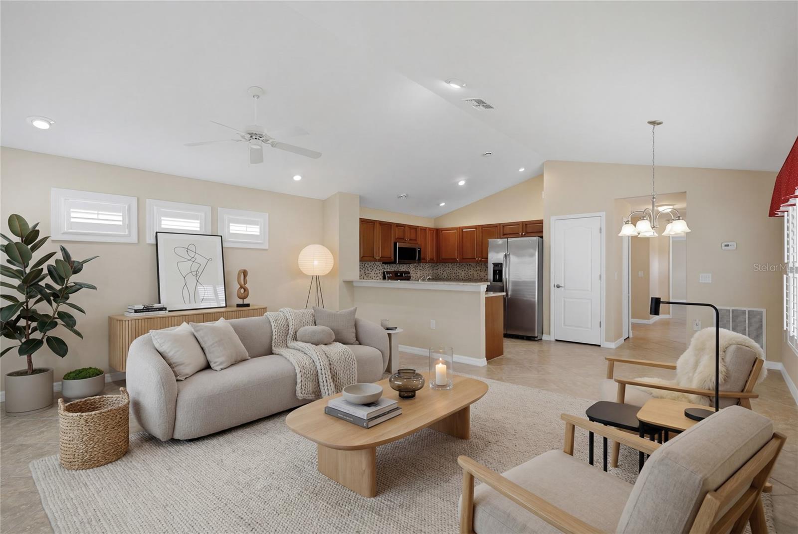 FOREST CREEK PH I & I-A - Residential