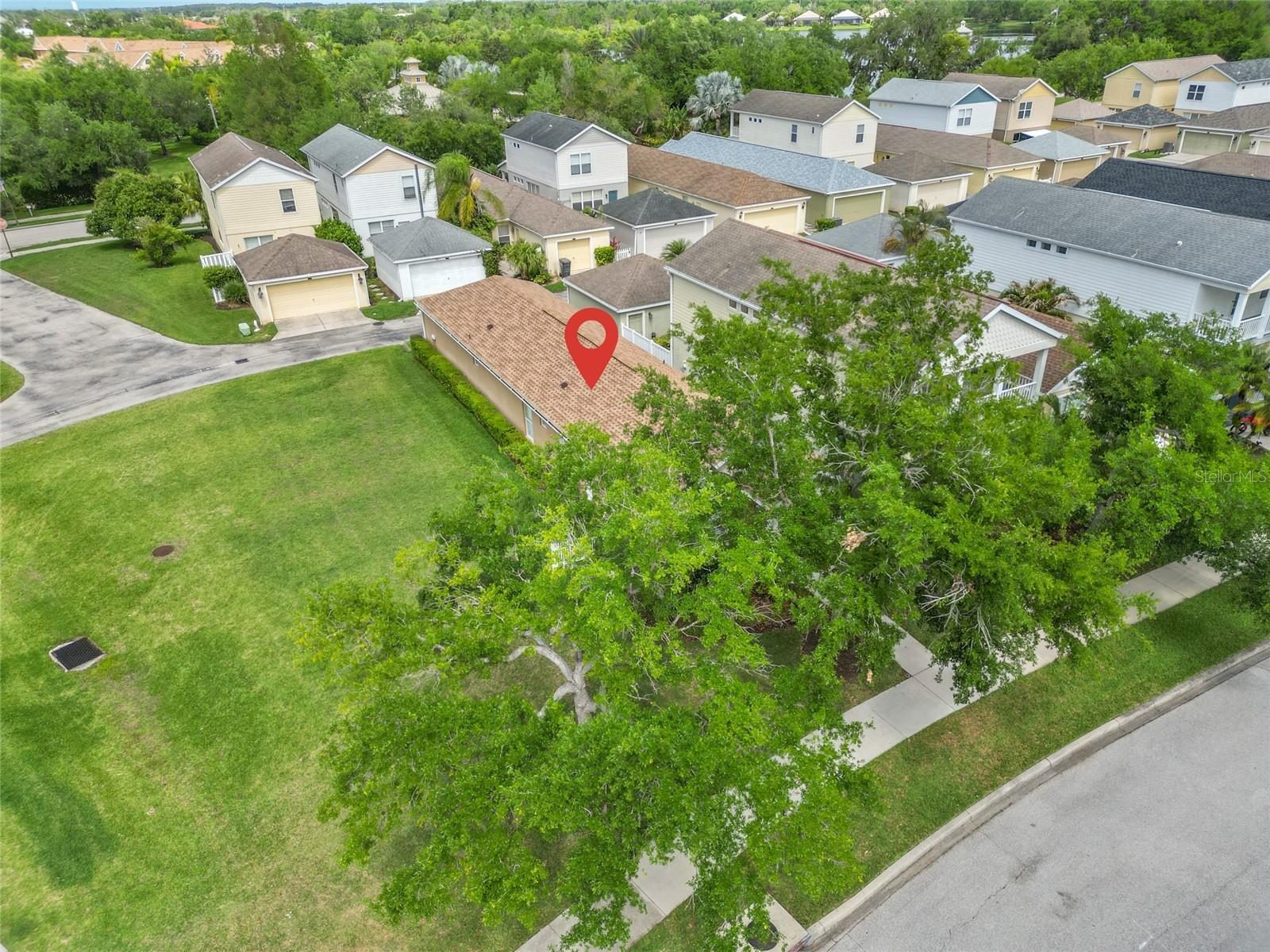 FOREST CREEK PH I & I-A - Residential