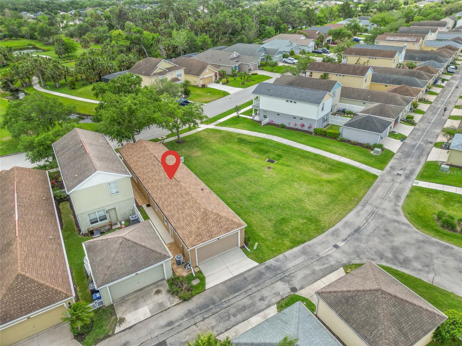 FOREST CREEK PH I & I-A - Residential