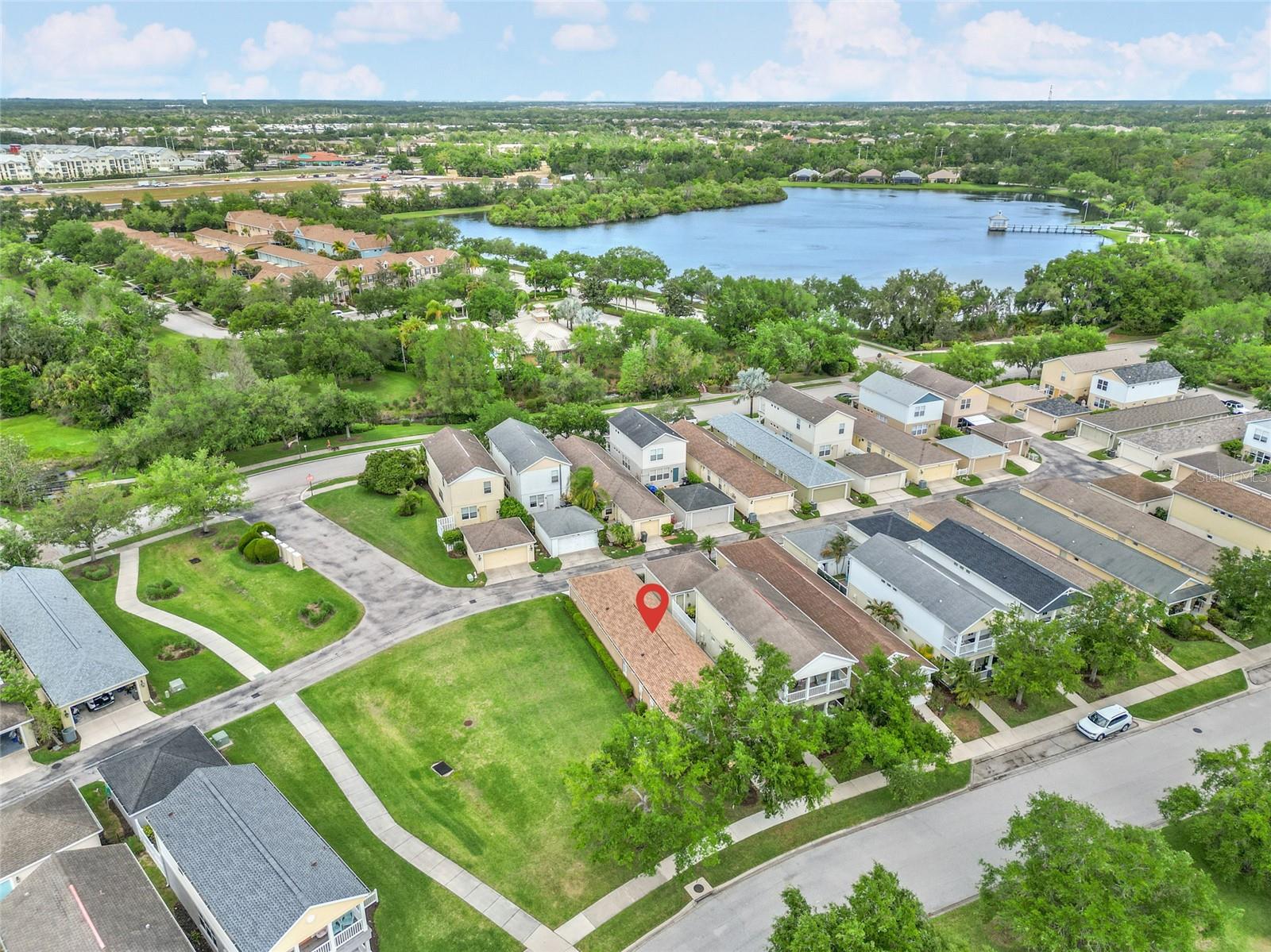 FOREST CREEK PH I & I-A - Residential