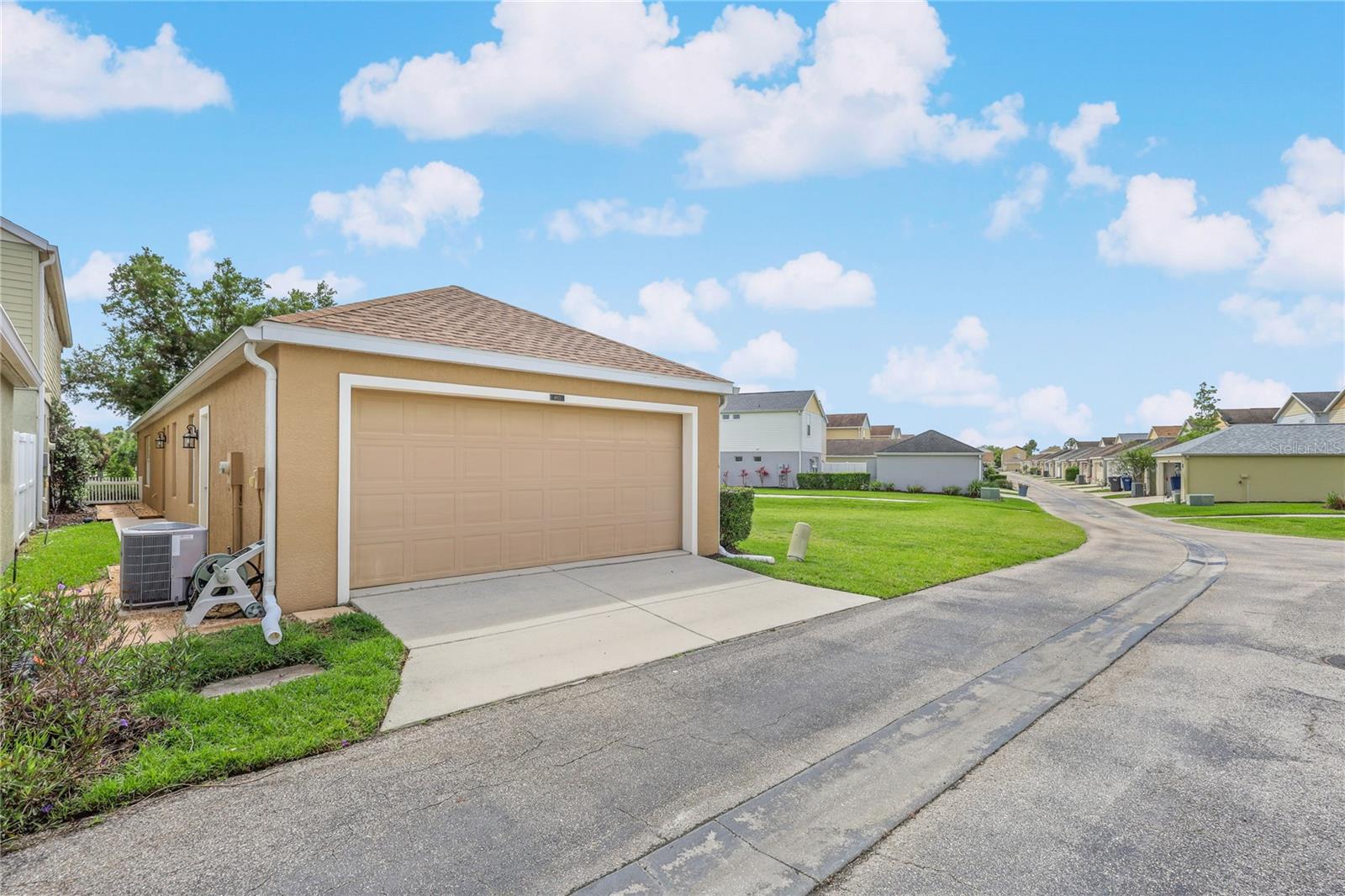 FOREST CREEK PH I & I-A - Residential