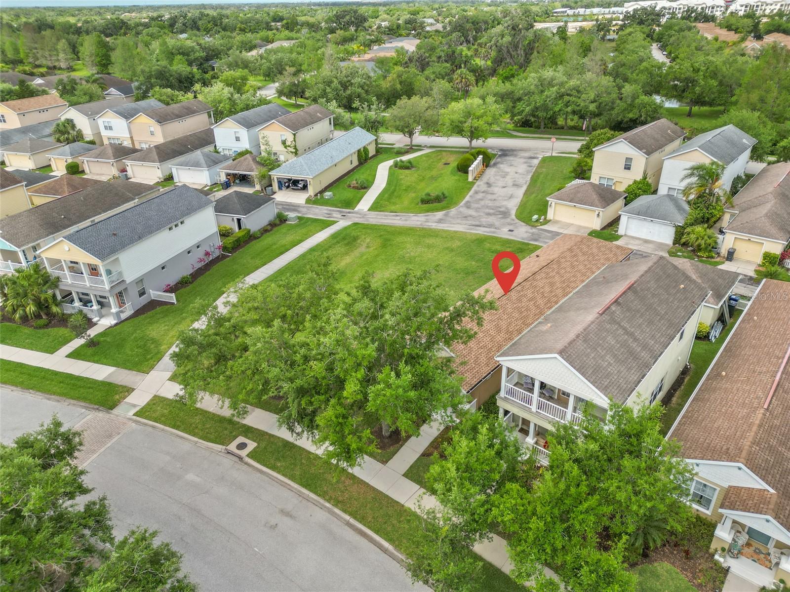 FOREST CREEK PH I & I-A - Residential