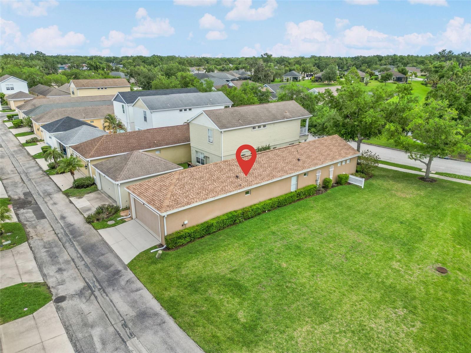 FOREST CREEK PH I & I-A - Residential