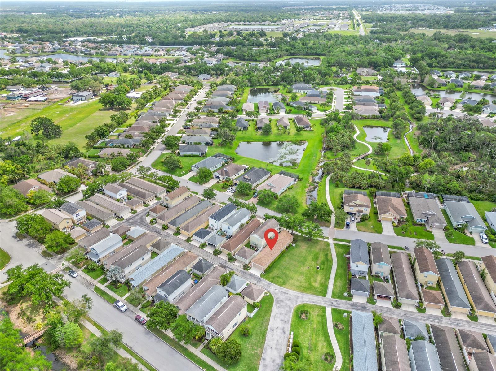 FOREST CREEK PH I & I-A - Residential