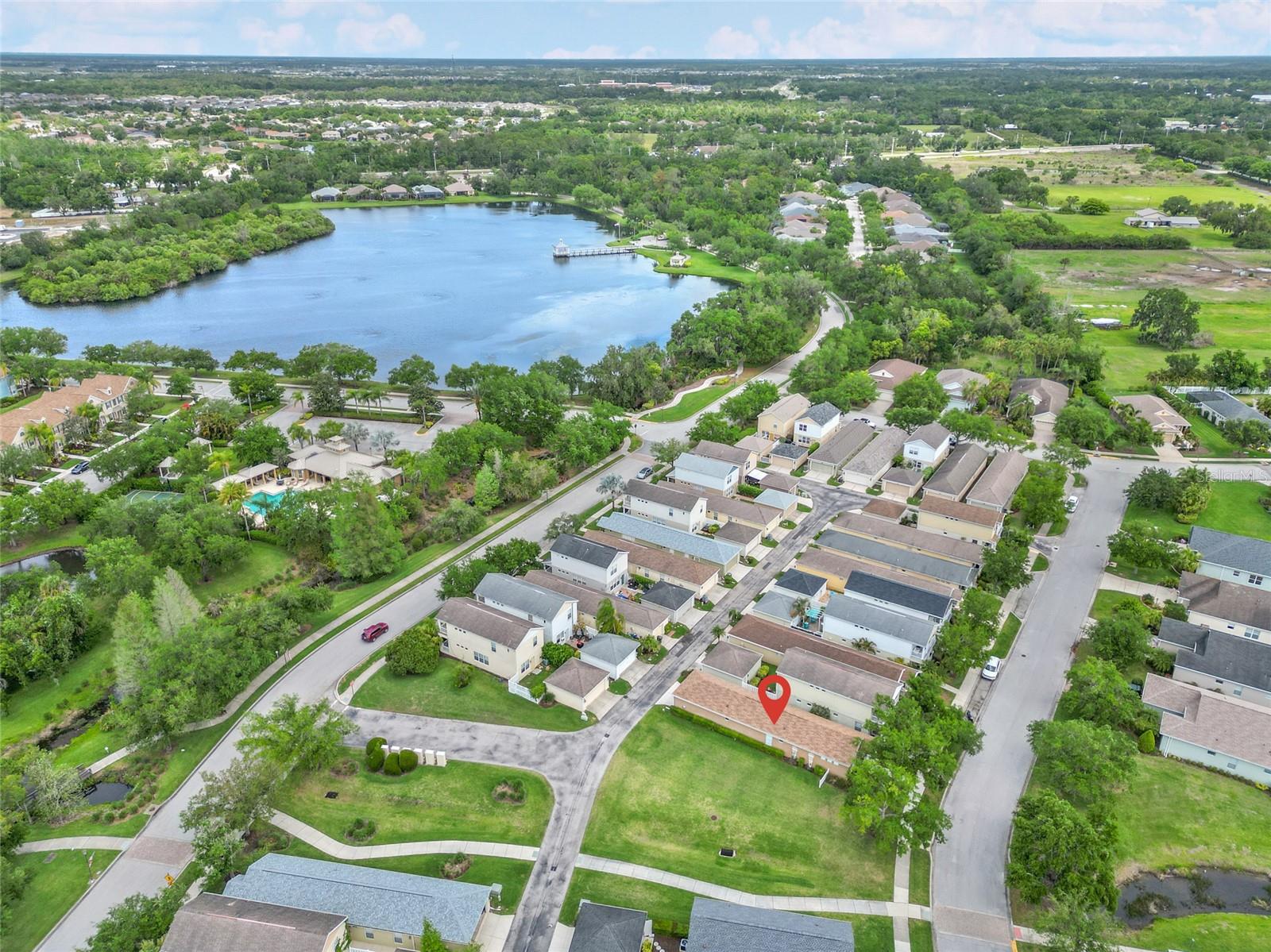 FOREST CREEK PH I & I-A - Residential