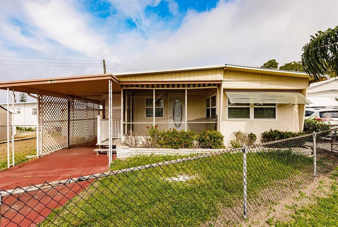 TRAILER ESTATES - Residential