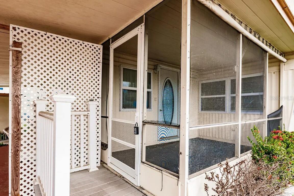 TRAILER ESTATES - Residential