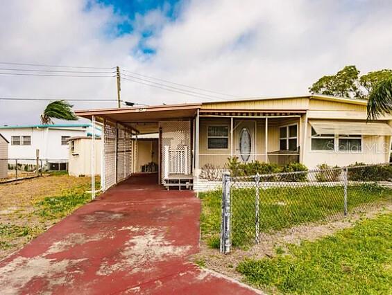 TRAILER ESTATES - Residential