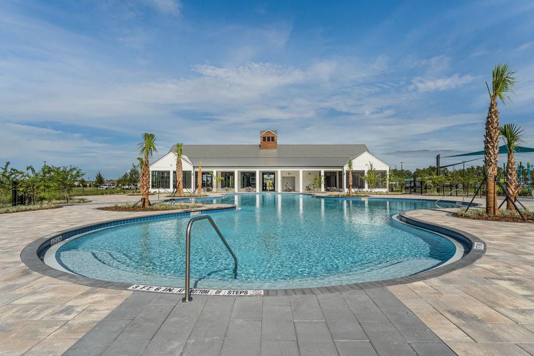 HARMONY WEST - Residential