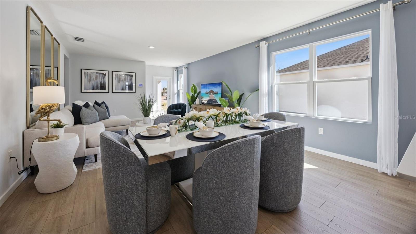 HARMONY WEST - Residential