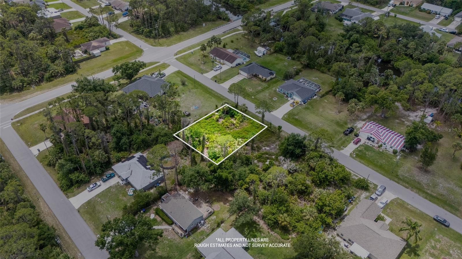 PORT CHARLOTTE SUB 19 - Land