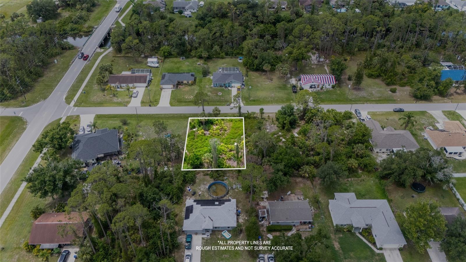 PORT CHARLOTTE SUB 19 - Land