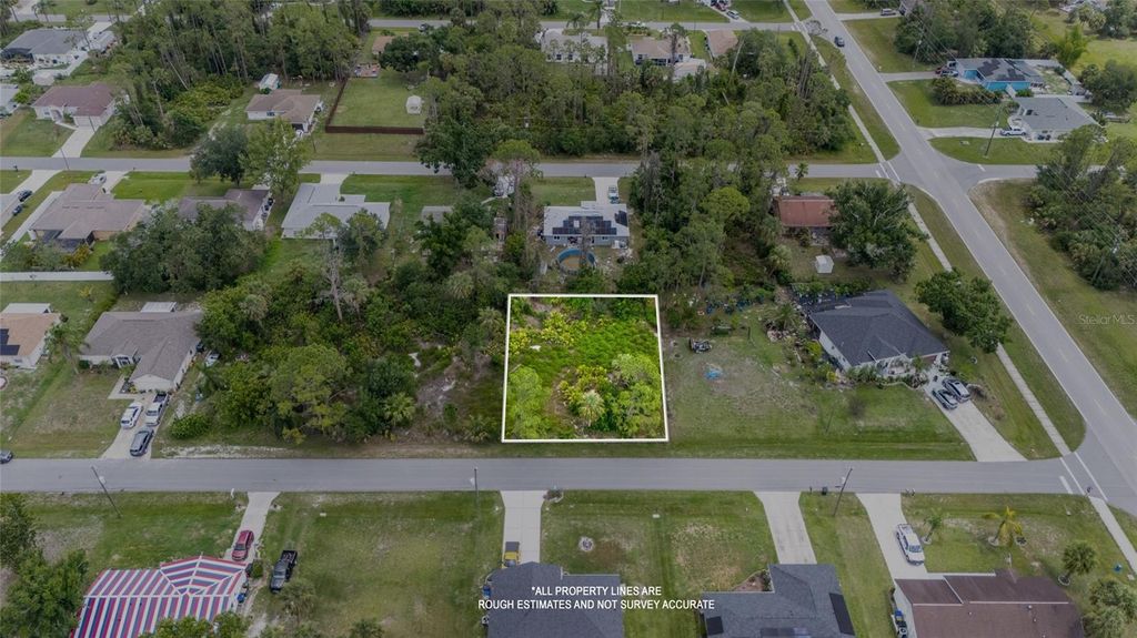 Photo of Traverse Avenue, North Port, FL 34286 (MLS # A4655291)